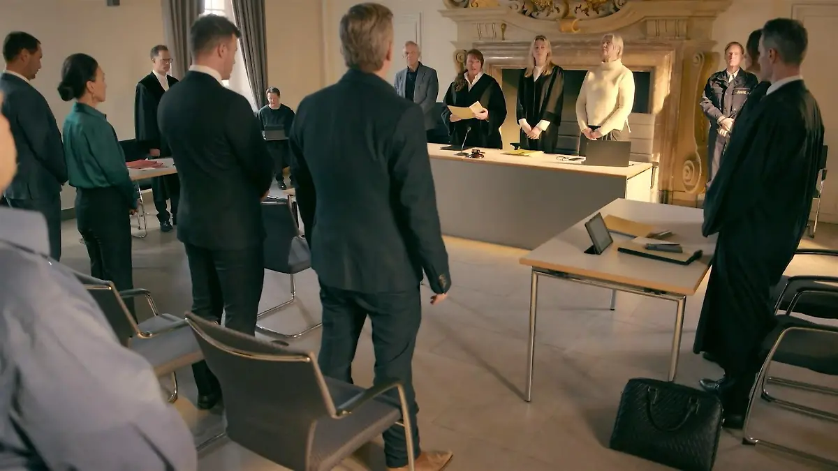 Wie geht der Gerichtsprozess für Jenny aus? AWZ-Spoiler!