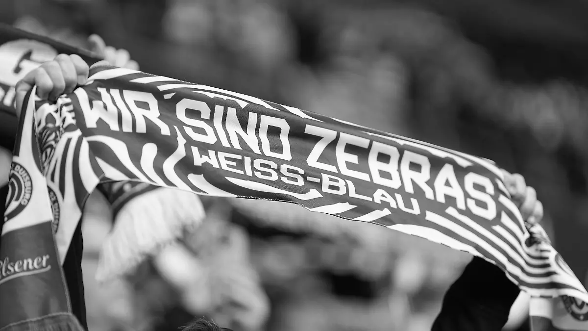 Der Tod eines MSV-Fans überschatte das Niederrheinpokalfinale.