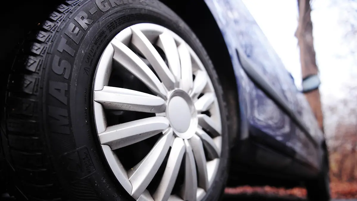 Ein marodes Fluchtfahrzeug ist auf Diebestouren nicht zu empfehlen. (Symbolbild)