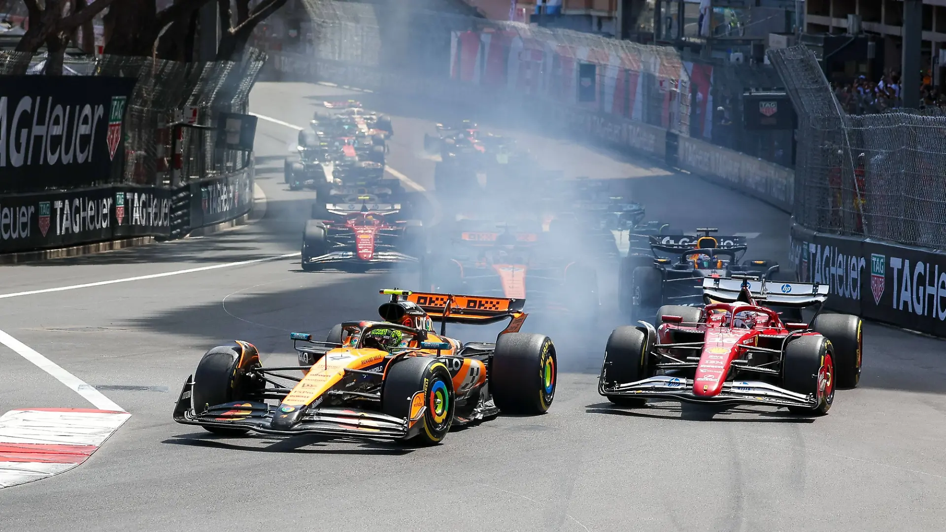 Formel 1 Rennen Monaco
