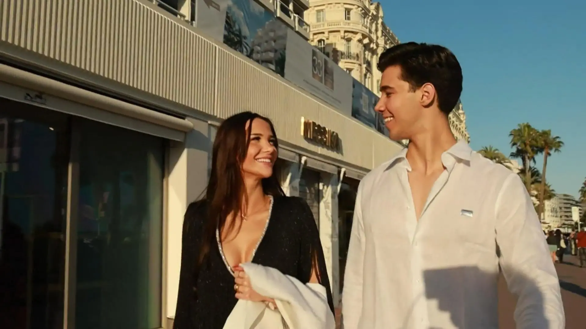 Für Diego Pooth geht es mit Freundin Louisa nach Monaco Überraschungs-Trip nach „Let’s Dance“-Sieg