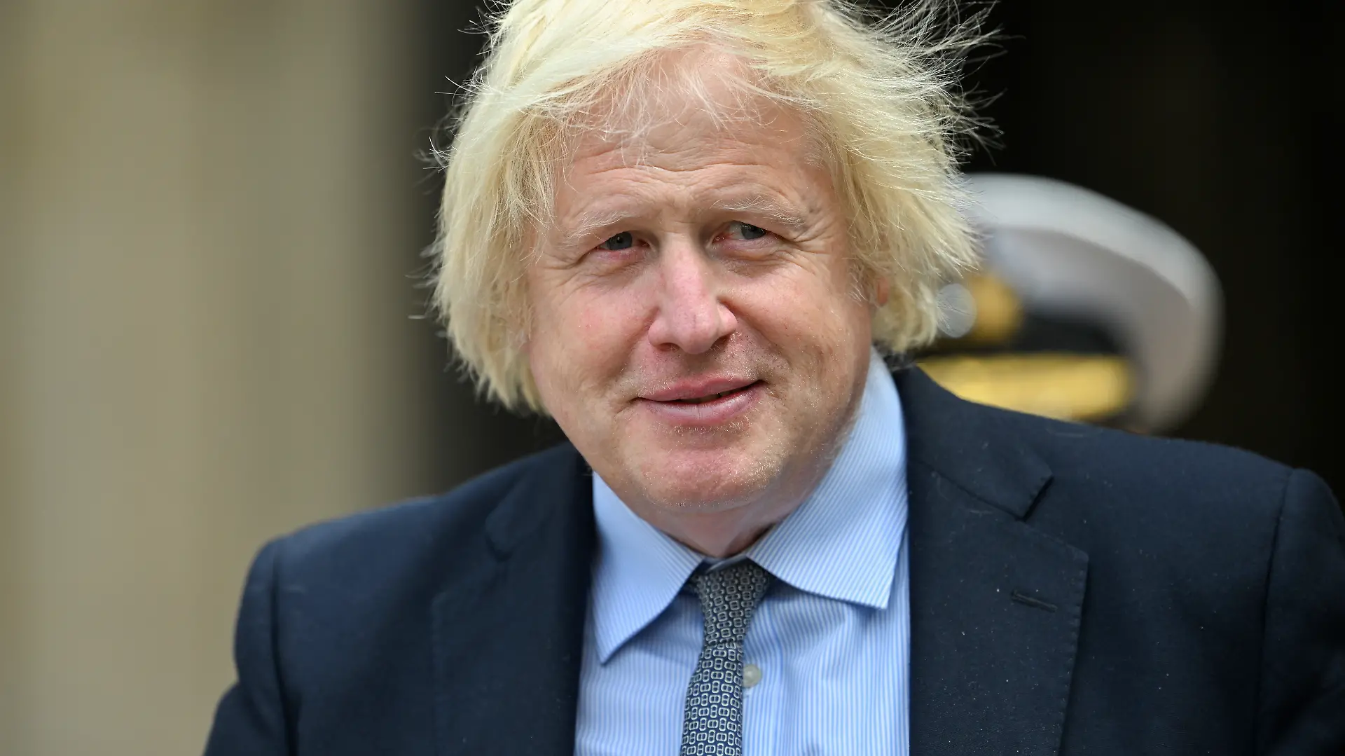 Boris Johnson