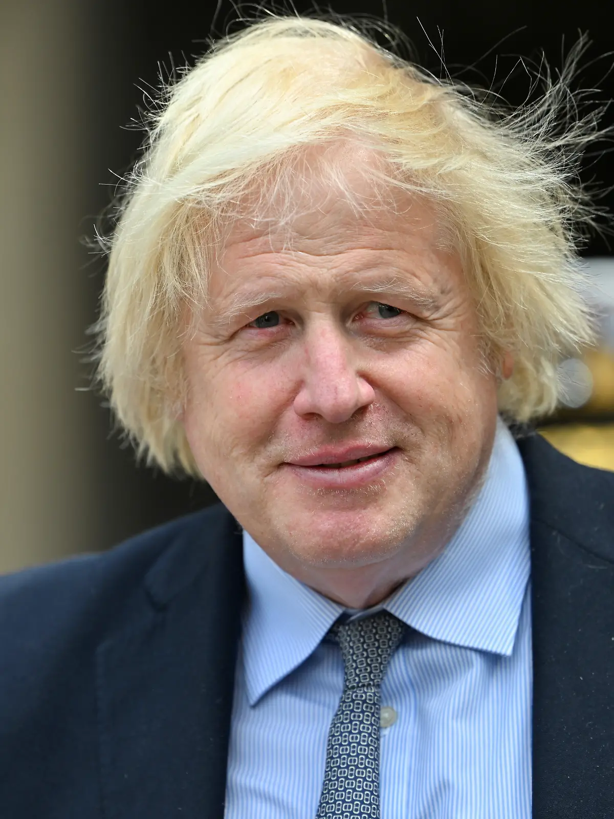 Boris Johnson