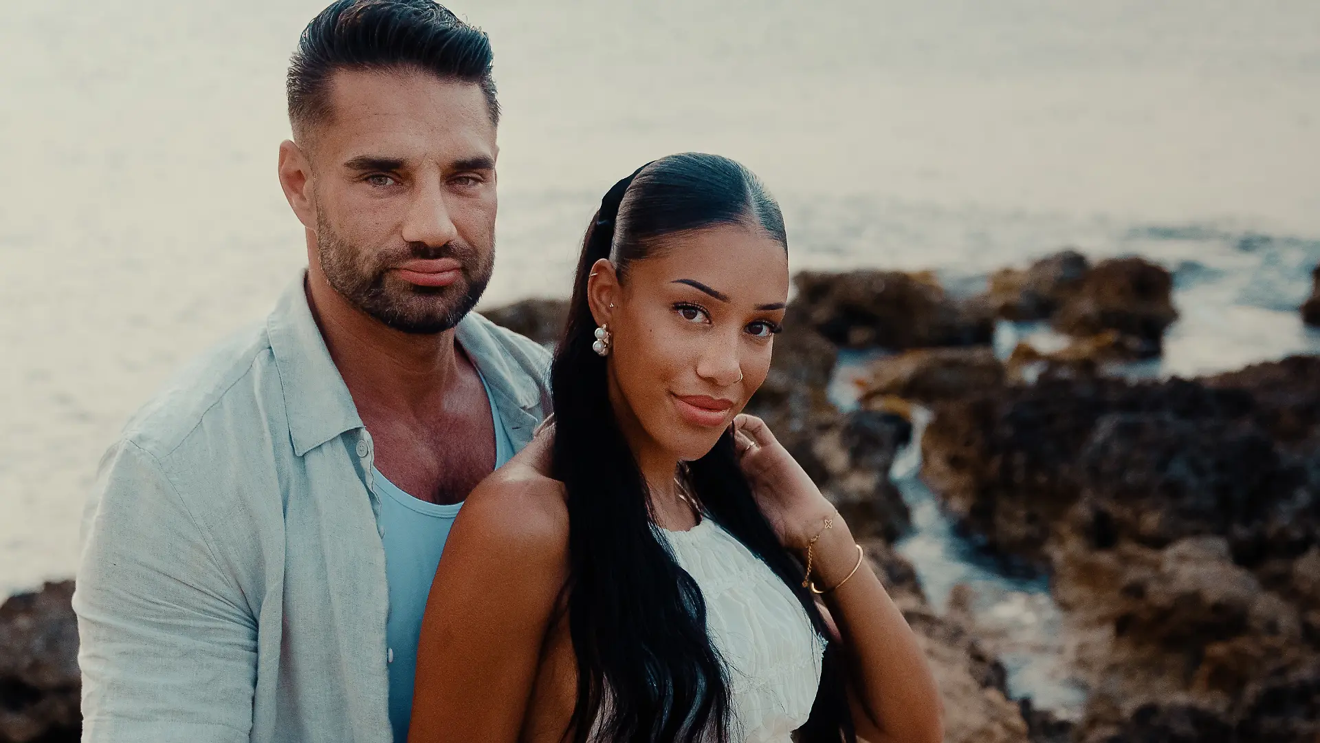 Aleks und Vanessa sind bei „Temptation Island VIP” dabei 