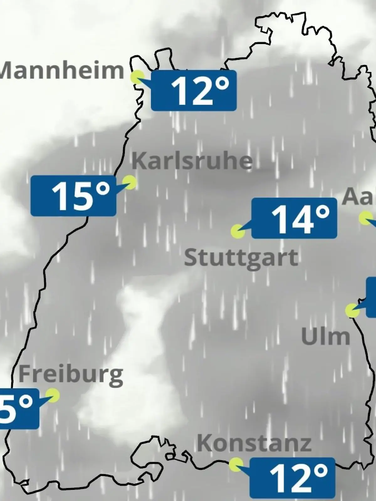Wunderschne Karlsruhe Wetter 30 Tage Bild