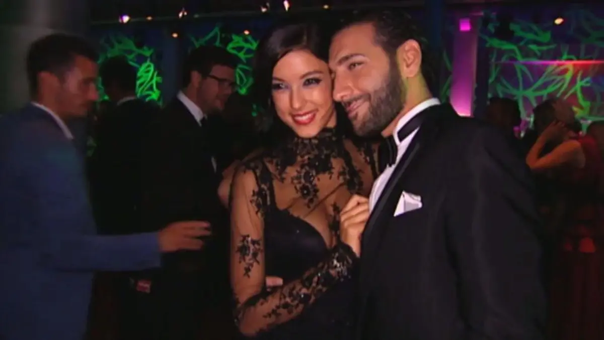 Diese Promis fanden bei "Let's Dance" die Liebe Romantischer Rückblick