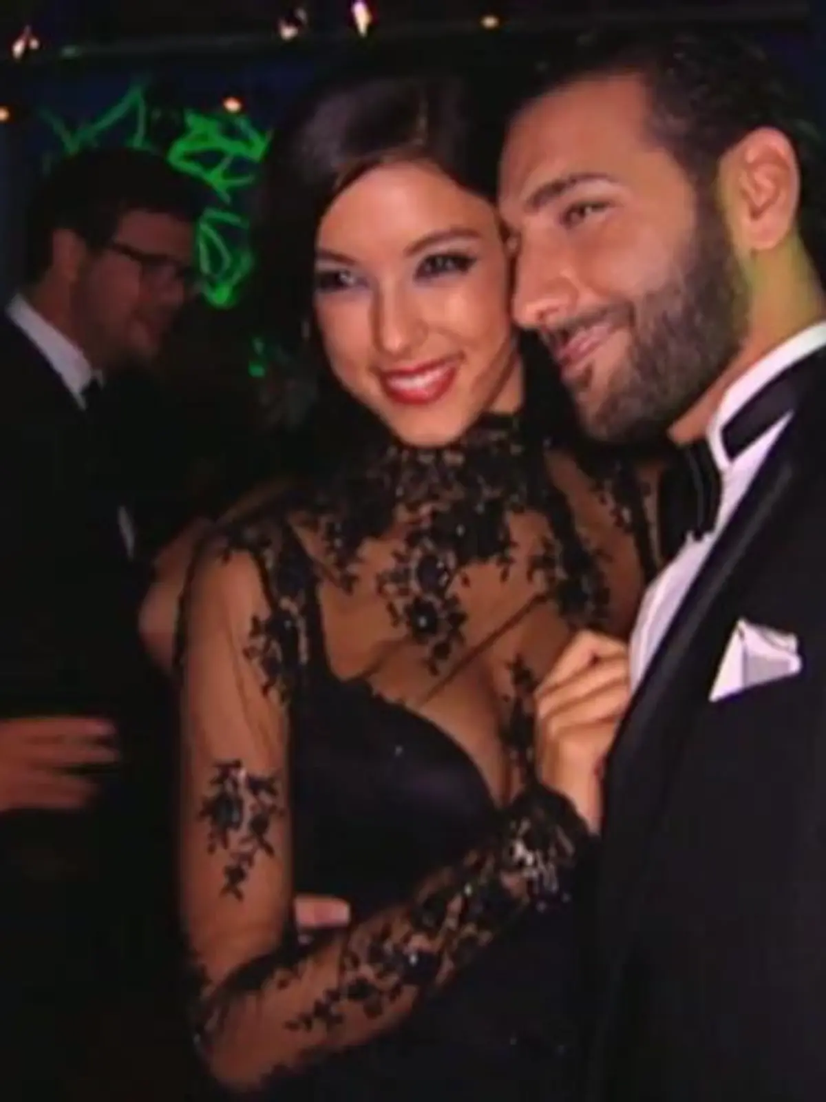 Bild zu: "Diese Promis fanden bei "Let's Dance" die Liebe"