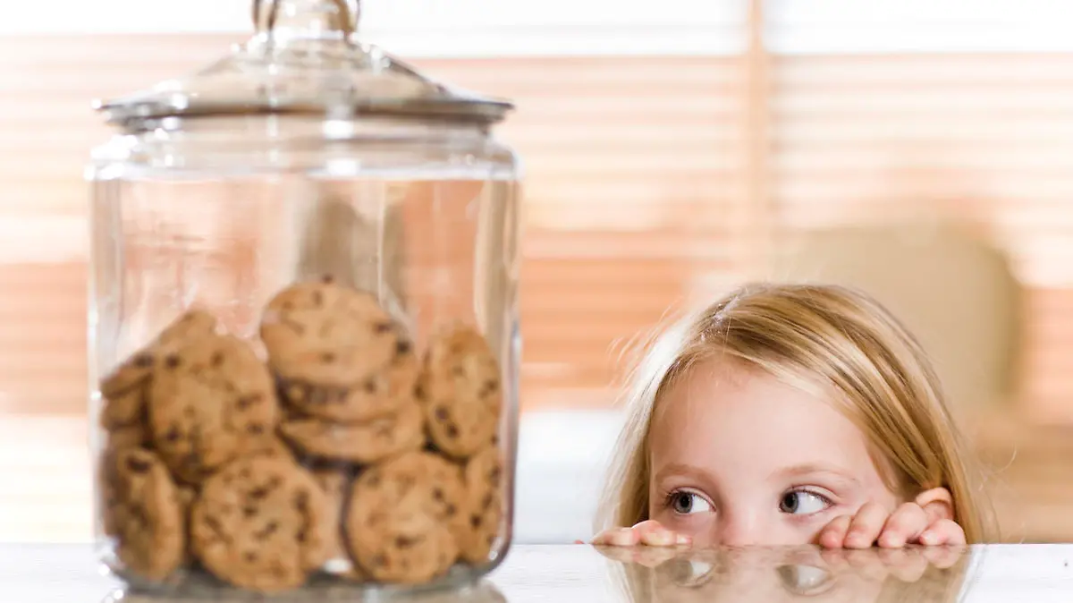 Gerade für Kinder nicht leicht: auf einmal nur noch glutenfreie Kekse essen zu dürfen
