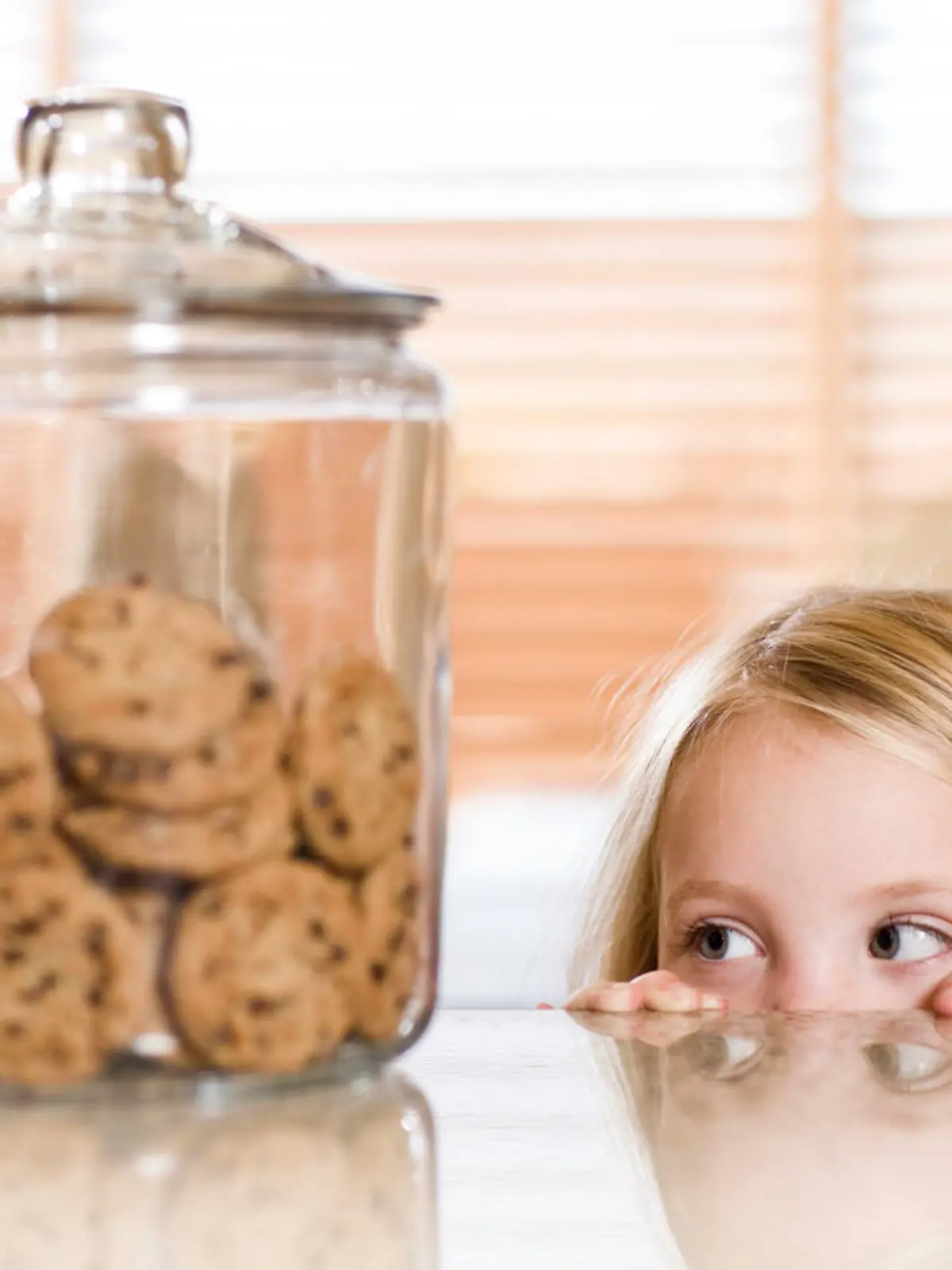 Gerade für Kinder nicht leicht: auf einmal nur noch glutenfreie Kekse essen zu dürfen