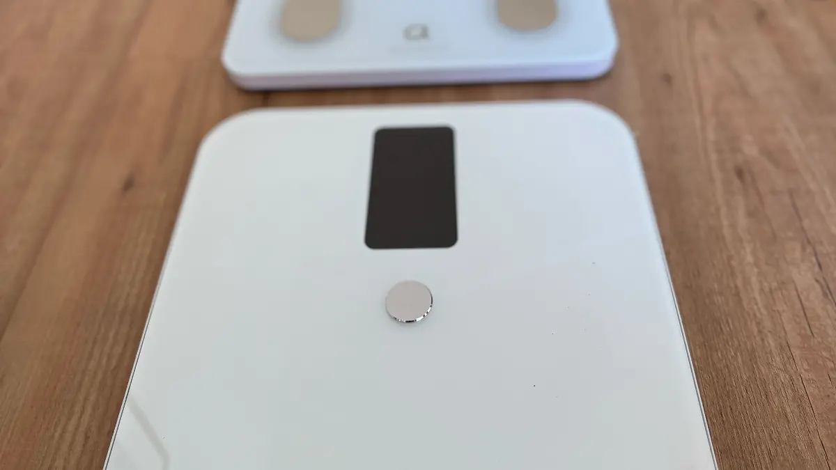Körperfettwaagen im Test.