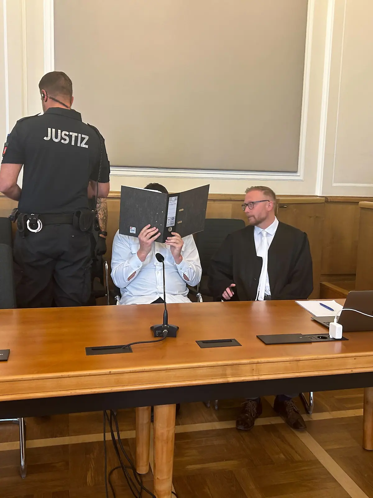 Der Prozess um Henning H. wird vor dem Landgericht Osnabrück neu aufgerollt. 