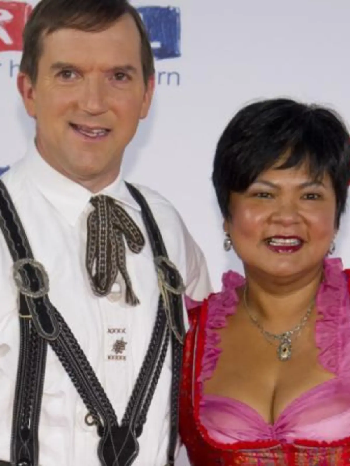 Narumol wird wieder Oma