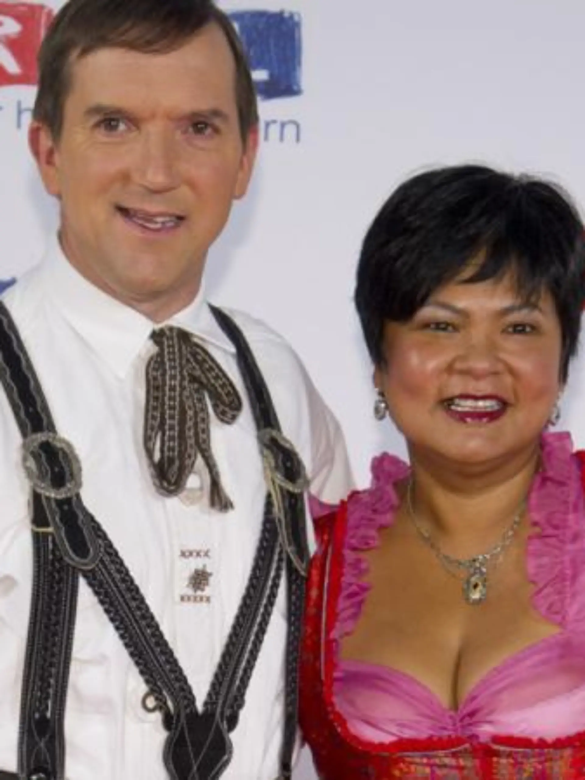 Narumol wird wieder Oma