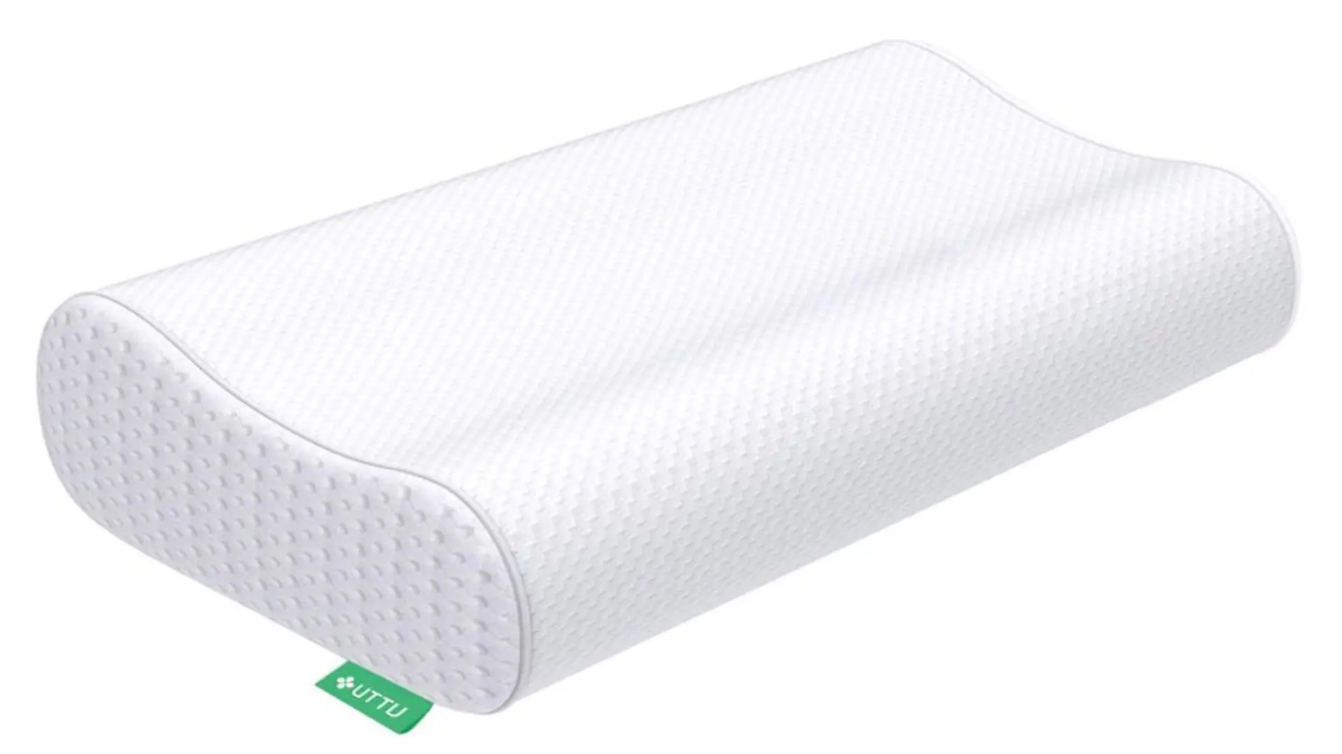Memory Foam Kissen von Uttu.