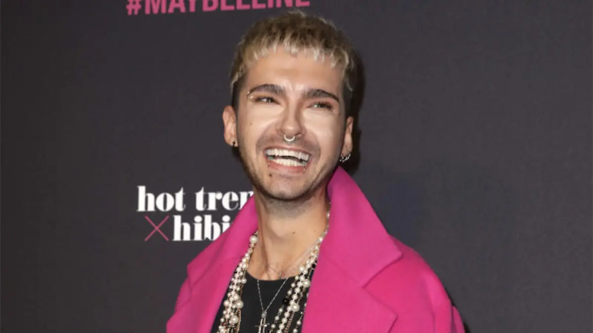 Bill Kaulitz: Das kann er gar nicht ab!