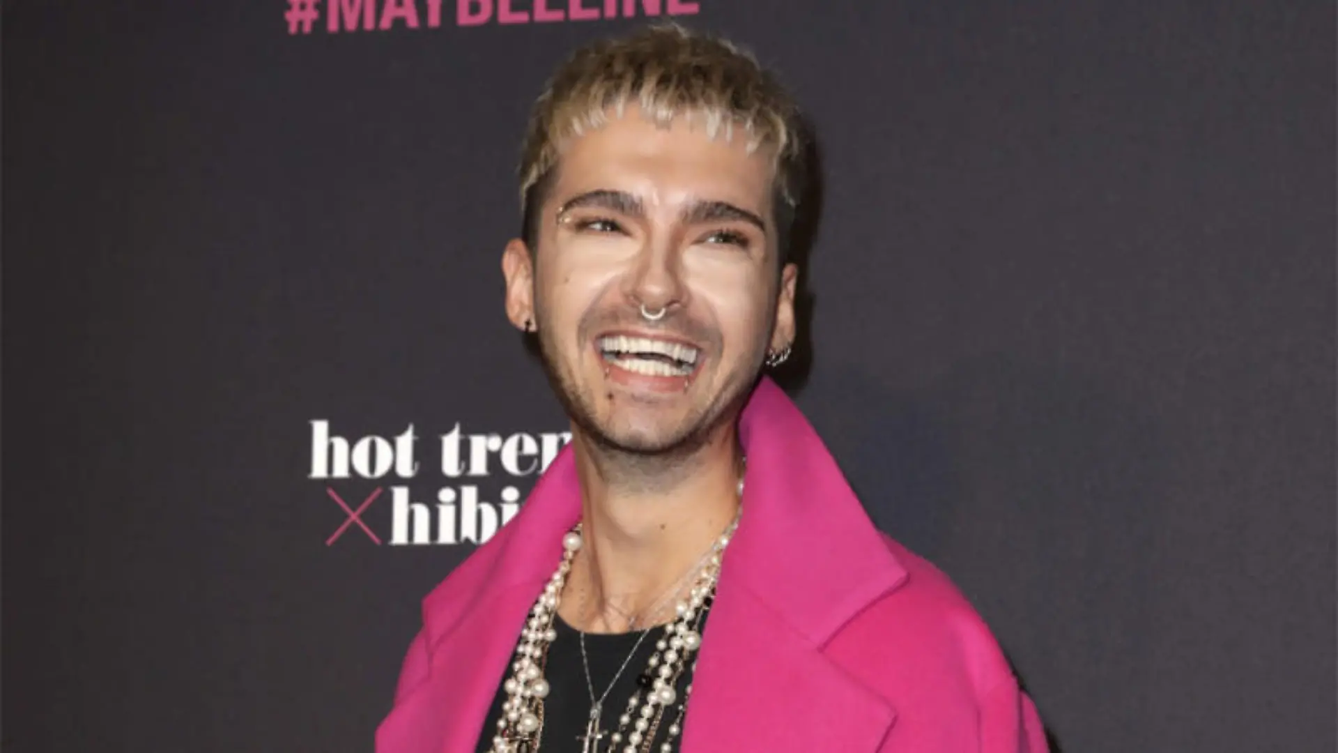 Bill Kaulitz: Das kann er gar nicht ab!