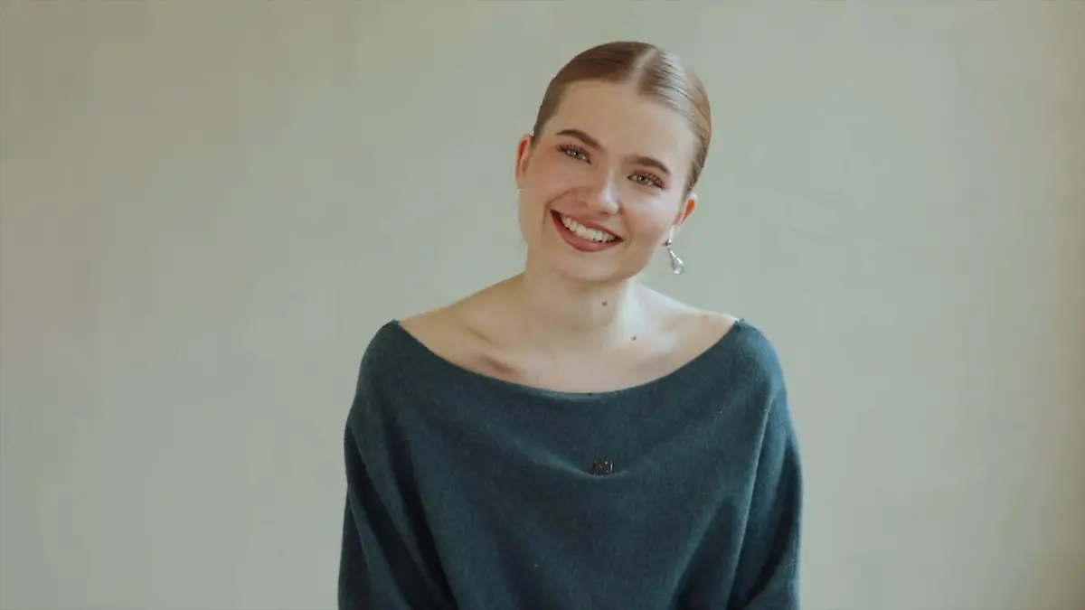 GZSZ-Star war auf der Schauspielschule in New York: Charlott Reschke fühlt sich selbstbewusster