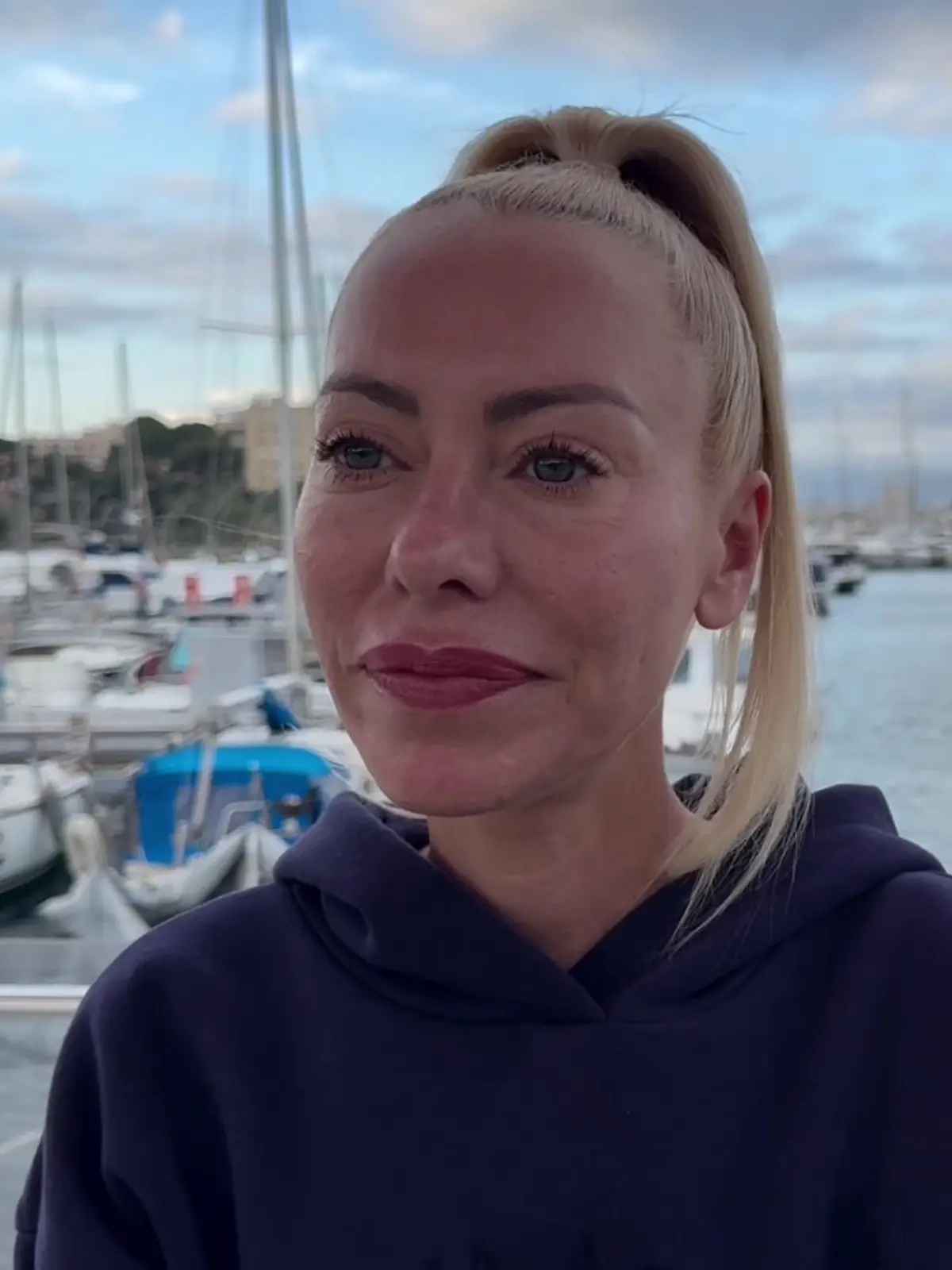 Bild zu: "Spukt es auf dem Boot von Malle-Star Nina Kristin?"
