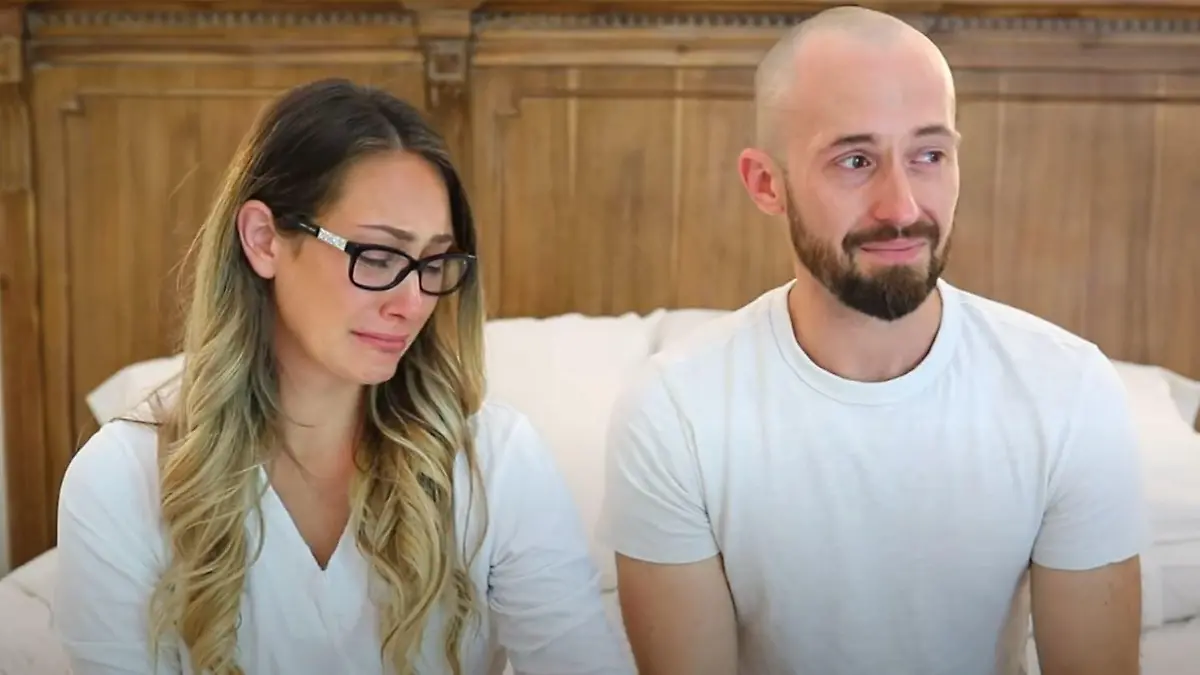 Myka und James Stauffer