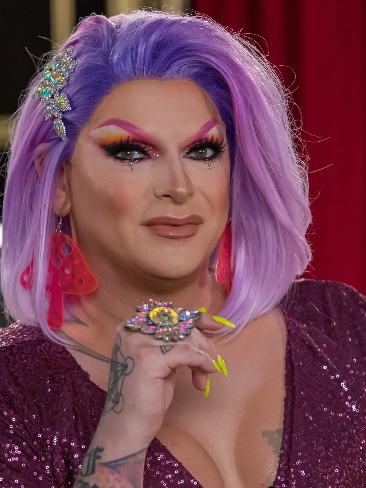 Barbie Breakout bei "The Diva in Me"