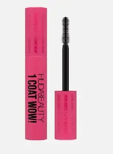1 Coat Wow! Mascara von Huda Beauty