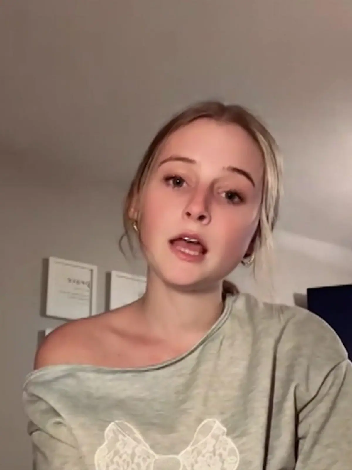 Bild zu: "Tapferer Tiktok-Star stirbt mit nur 19 Jahren an Hirnkrebs
"
