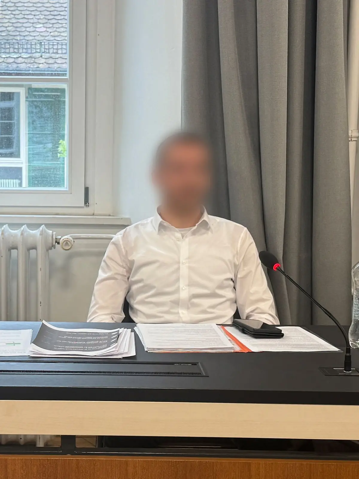 Bild zu: "Mann (26) verstümmelt Intimbereich seiner Freundin – Bewährung!"