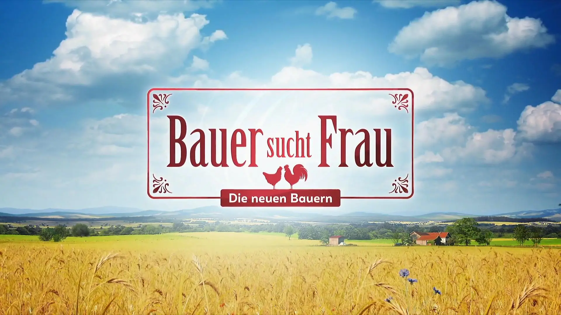 Die neuen Bauern bei "Bauer sucht Frau": Diese Kandidaten suchen 2020 ihr  Liebesglück