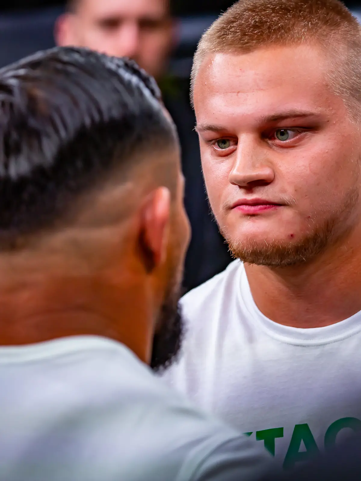 Bild zu: "Dramatischer Appell von MMA-Stars – das ist der Grund!"