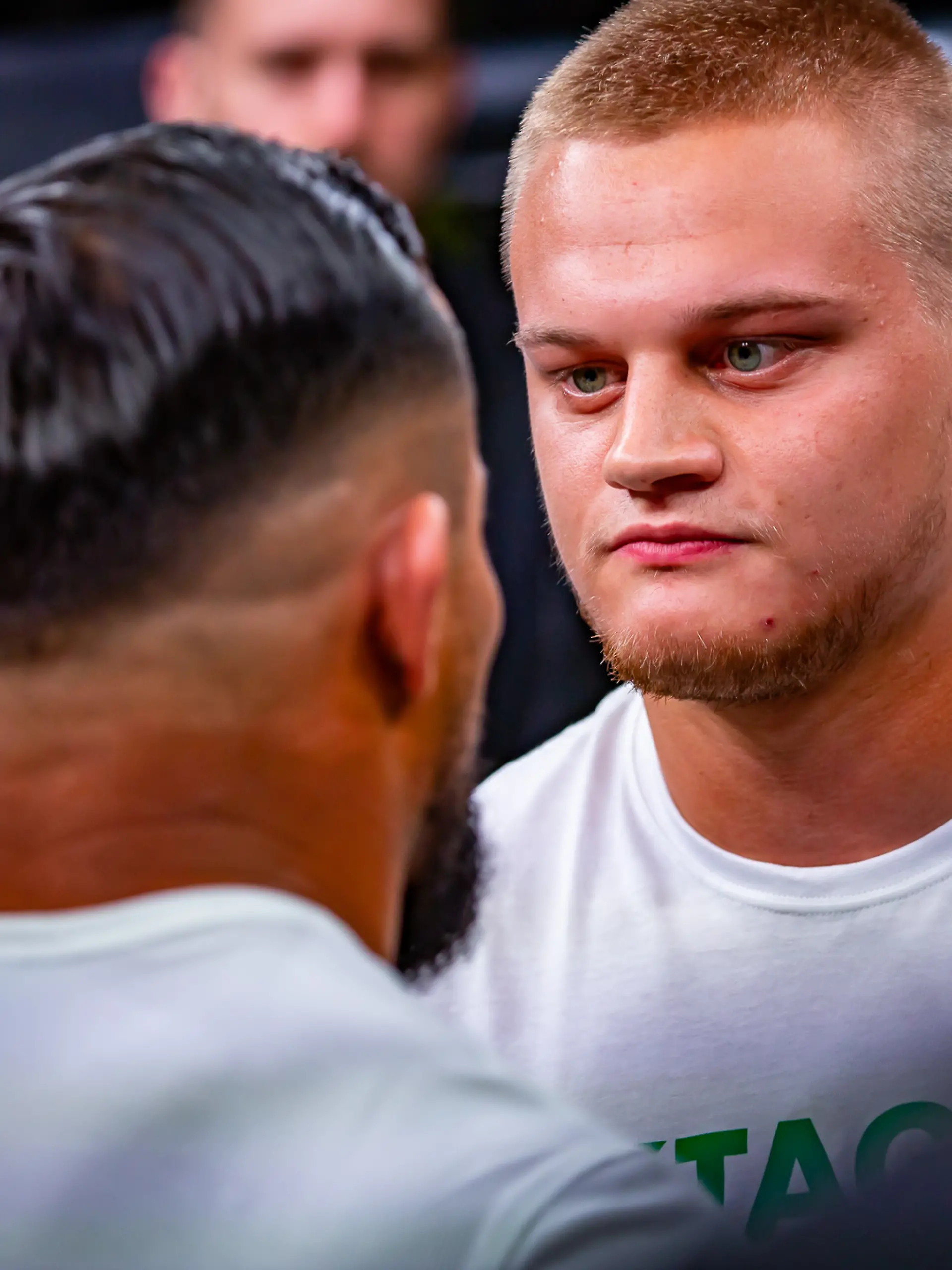 Bild zu: "Dramatischer Appell von MMA-Stars – das ist der Grund!"