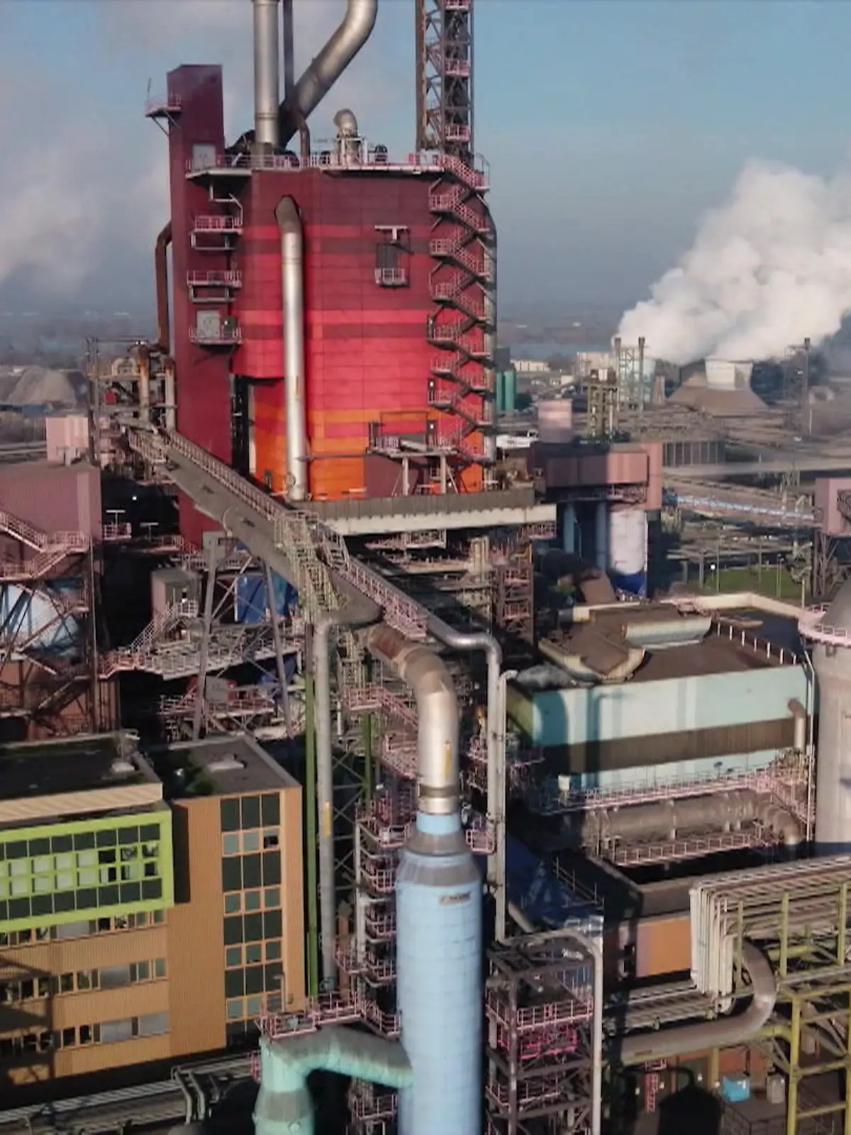 Bild zu: "Thyssenkrupp vor der Zerschlagung?"