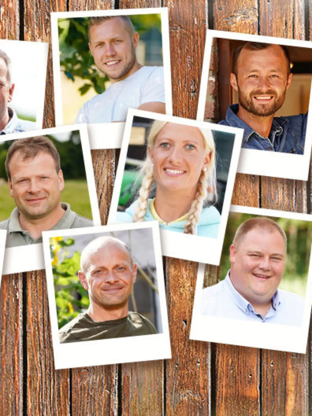 Bei "Bauer sucht Frau" suchen 10 neue Kandidaten die Liebe ihres Lebens.