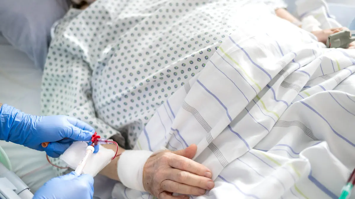 Die Klinik in Schkeuditz schließt. (Symbolbild)