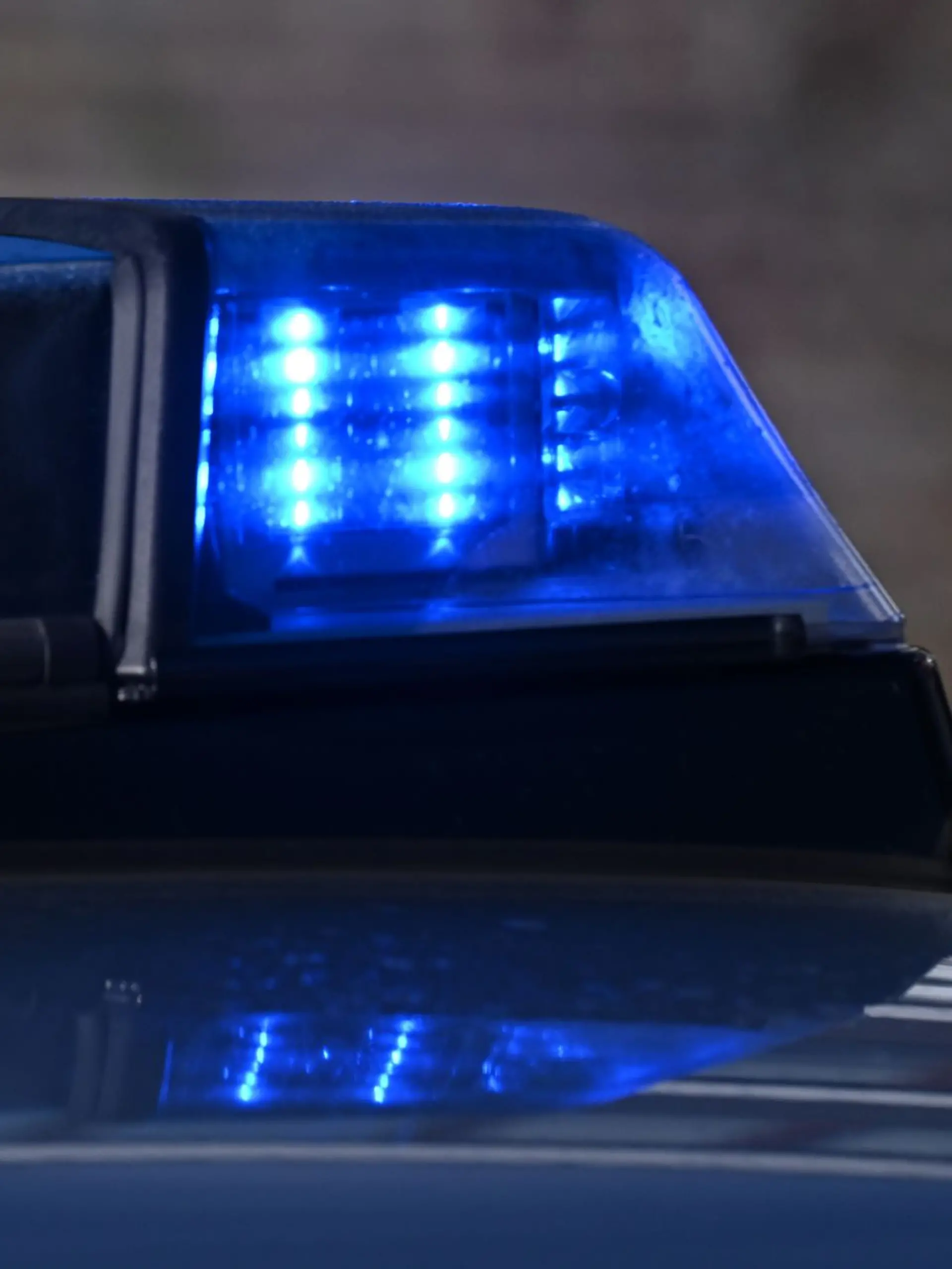 Bild zu: "Vermisstes Mädchen (8) aus Ehingen wieder aufgetaucht"