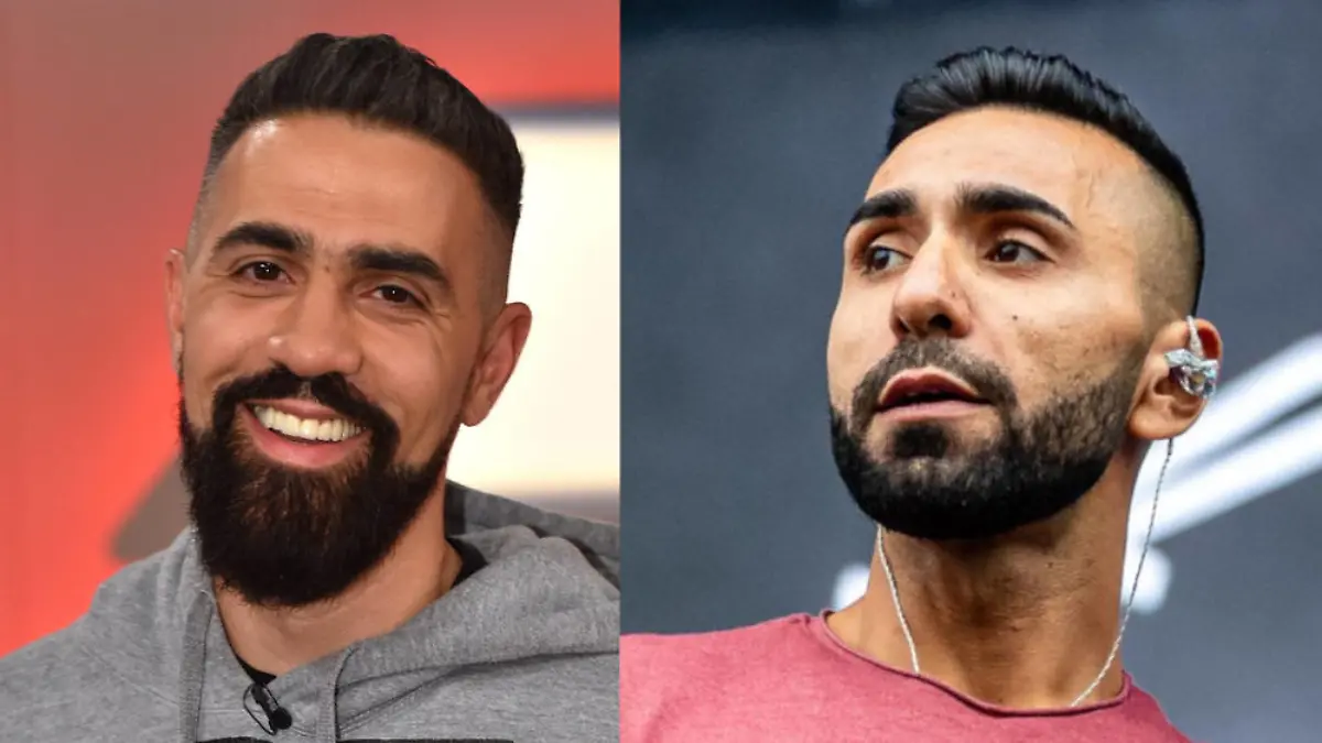 Bushido legt Streit mit Rapper MoTrip bei