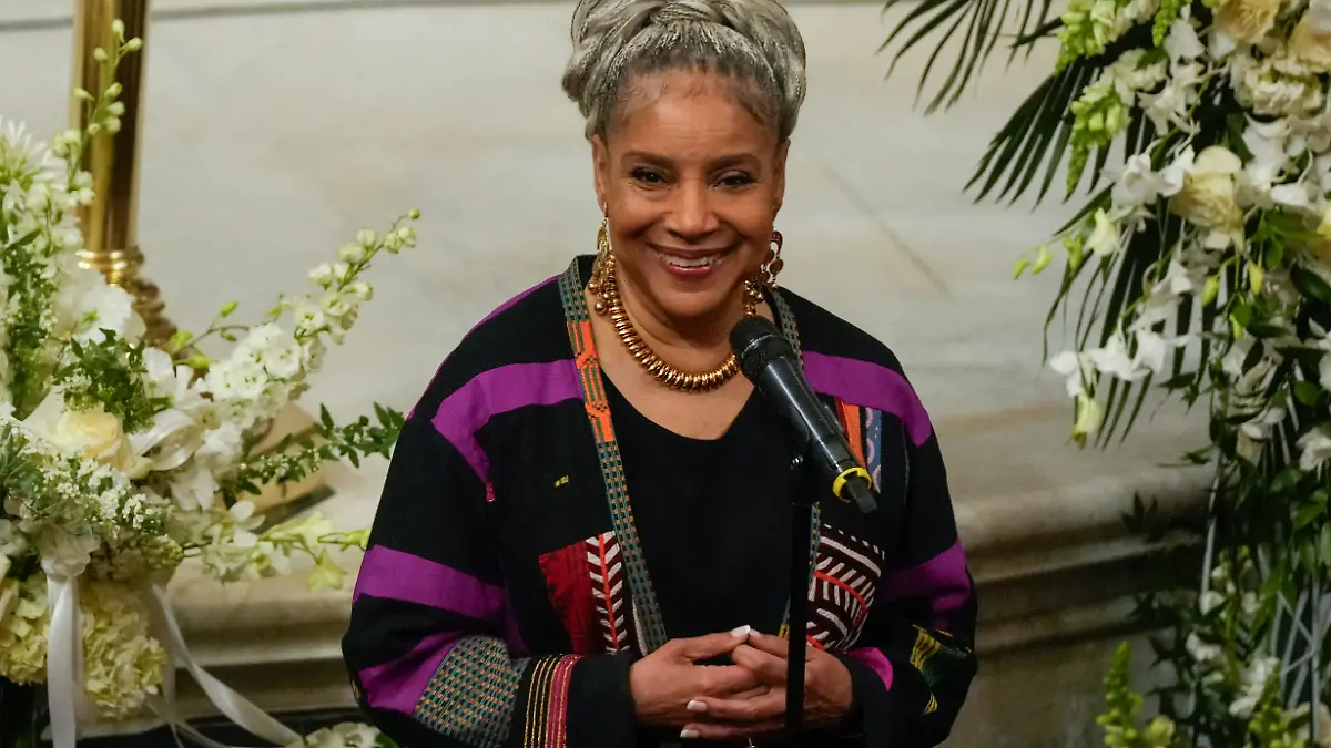 Phylicia Rashad
