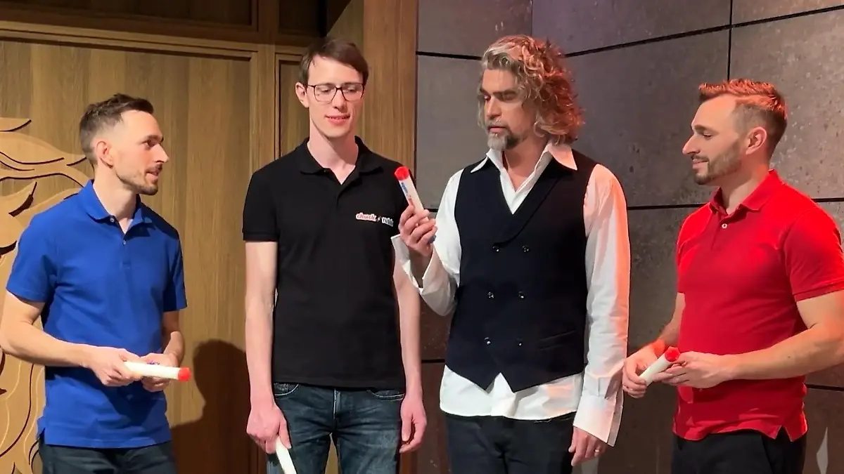 Nils schlägt bei ChuckaRubba zu! Dealvideo