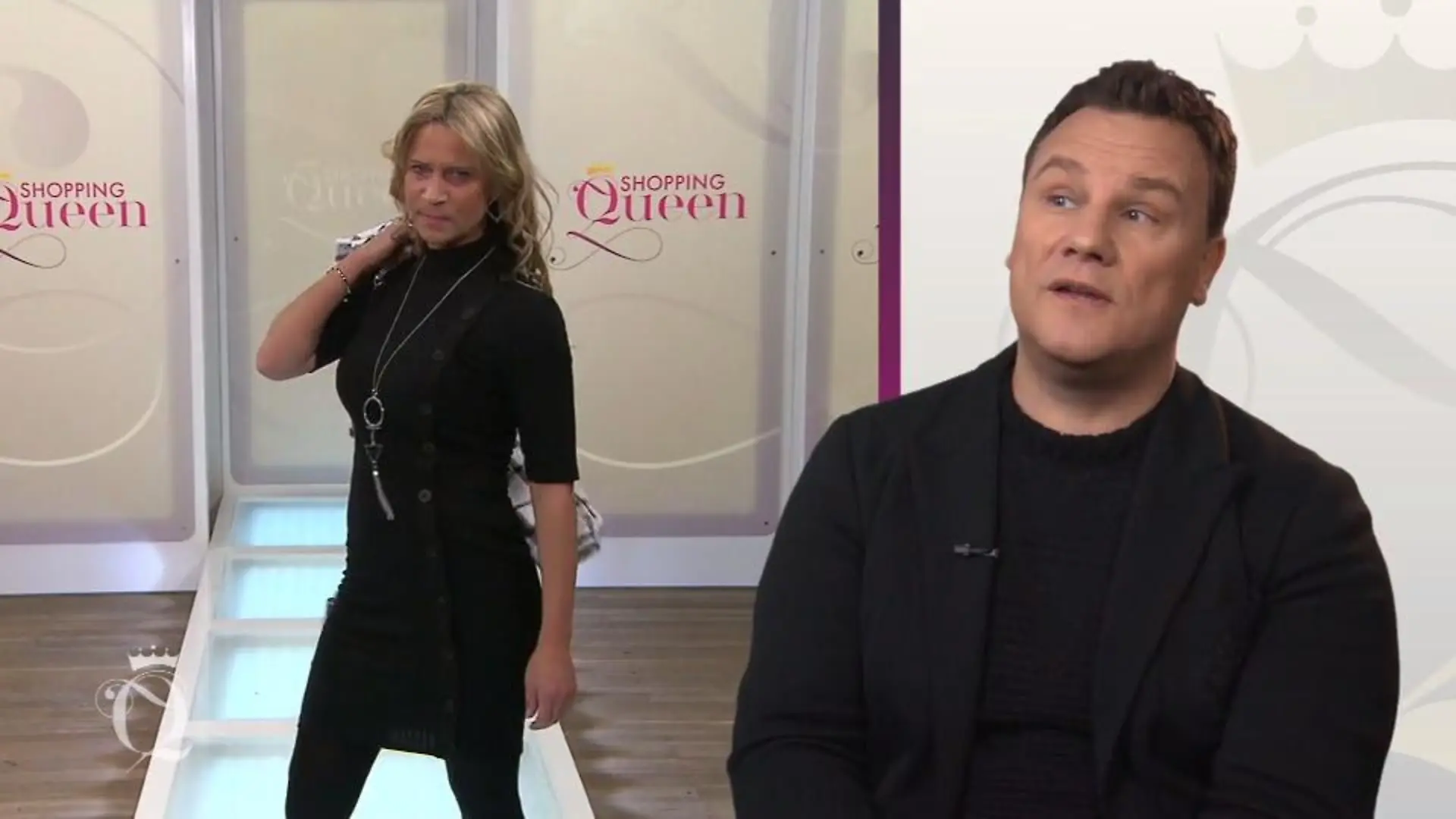 Conny präsentiert ihren "High Fashion"-Look Guido: "Das kann man noch schlechter machen"