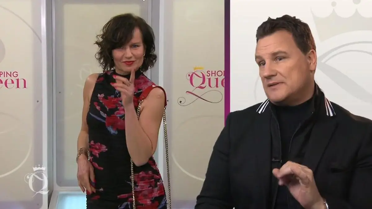 Das ist für Guido der "mit Abstand beste Look" Elisabeths Outfit überzeugt