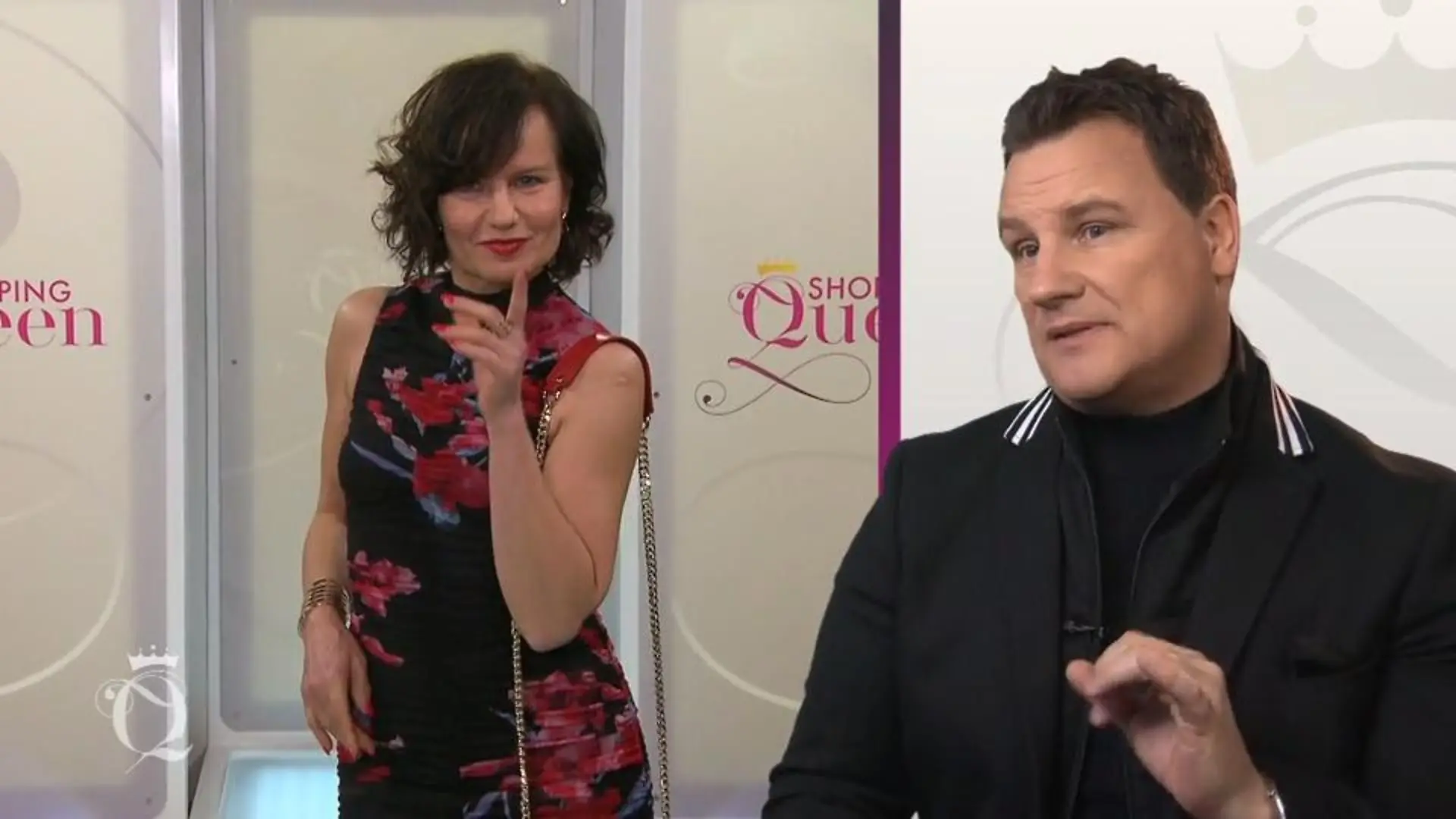 Das ist für Guido der "mit Abstand beste Look" Elisabeths Outfit überzeugt