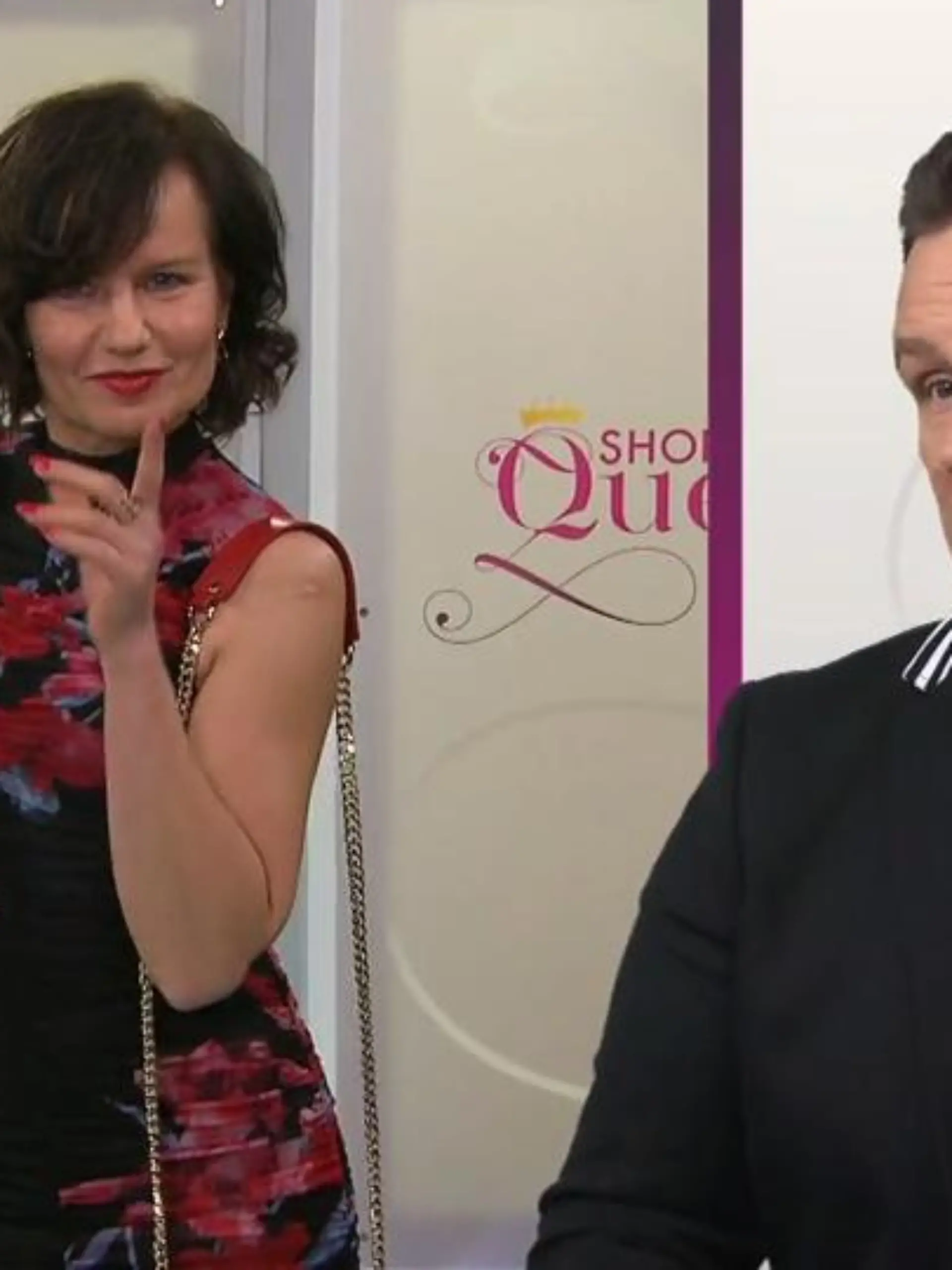 Bild zu: "Wow! Elisabeth präsentiert den "mit Abstand besten Look der Woche""