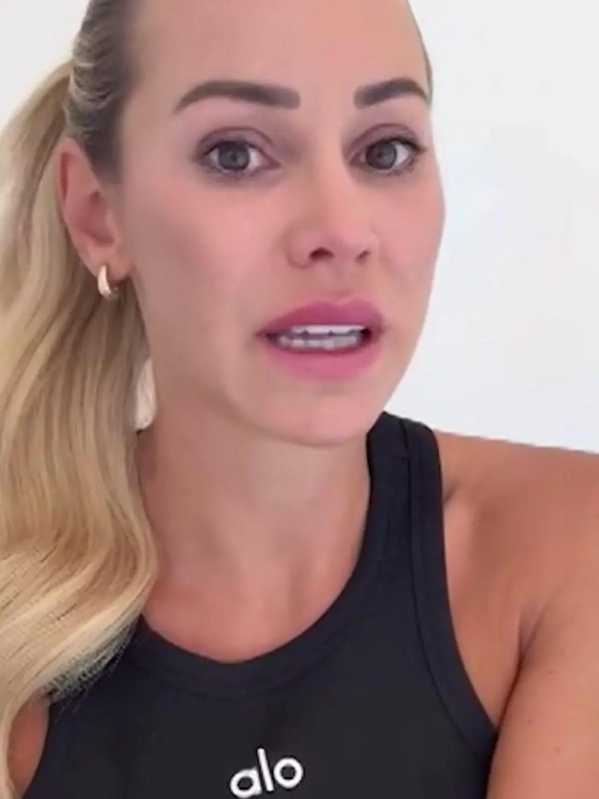 "NahtodErscheinung" bei Vanessa Mariposa AllergieSchock während