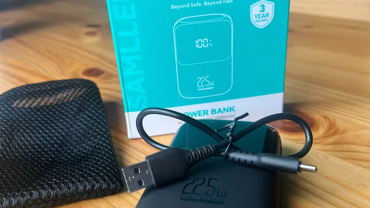 INIU Powerbank