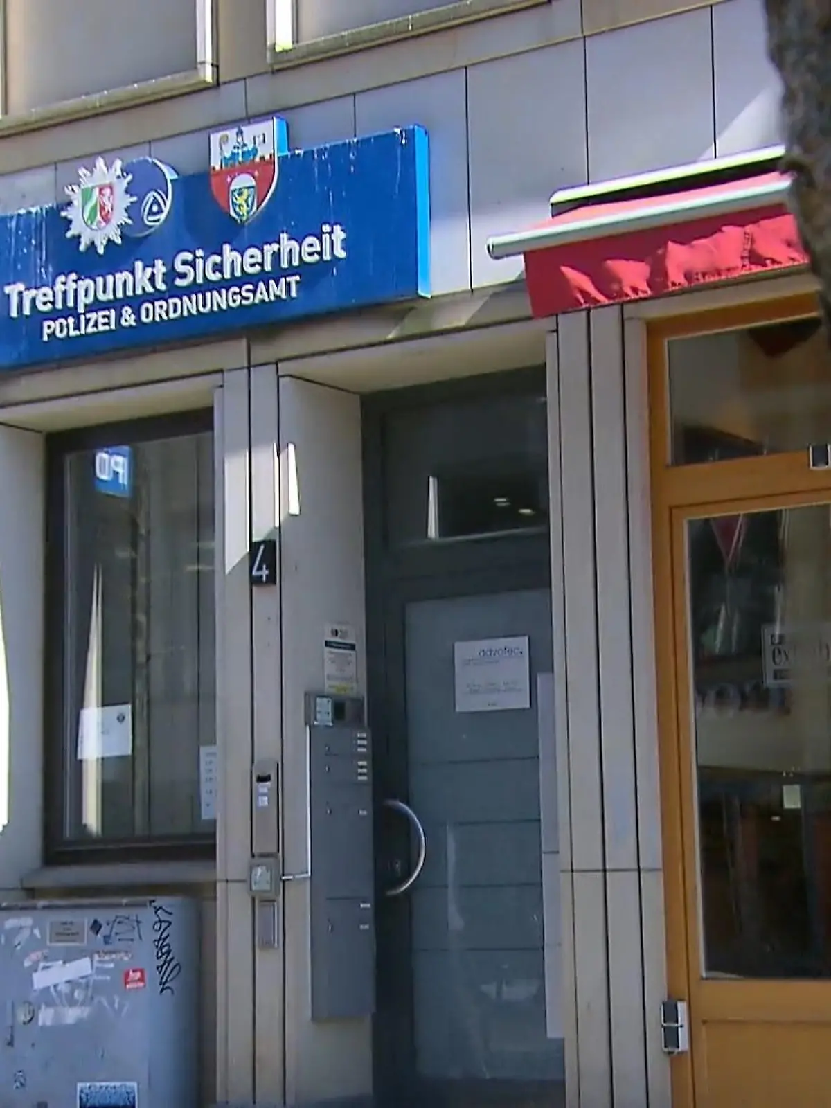 Bild zu: "Neues Sicherheitskonzept"