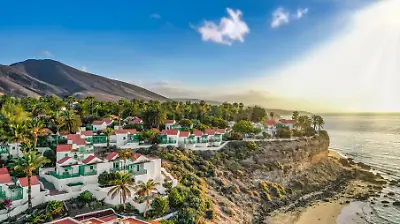 Aldiana Club Fuerteventura (fünf Nächte, pro Person)
