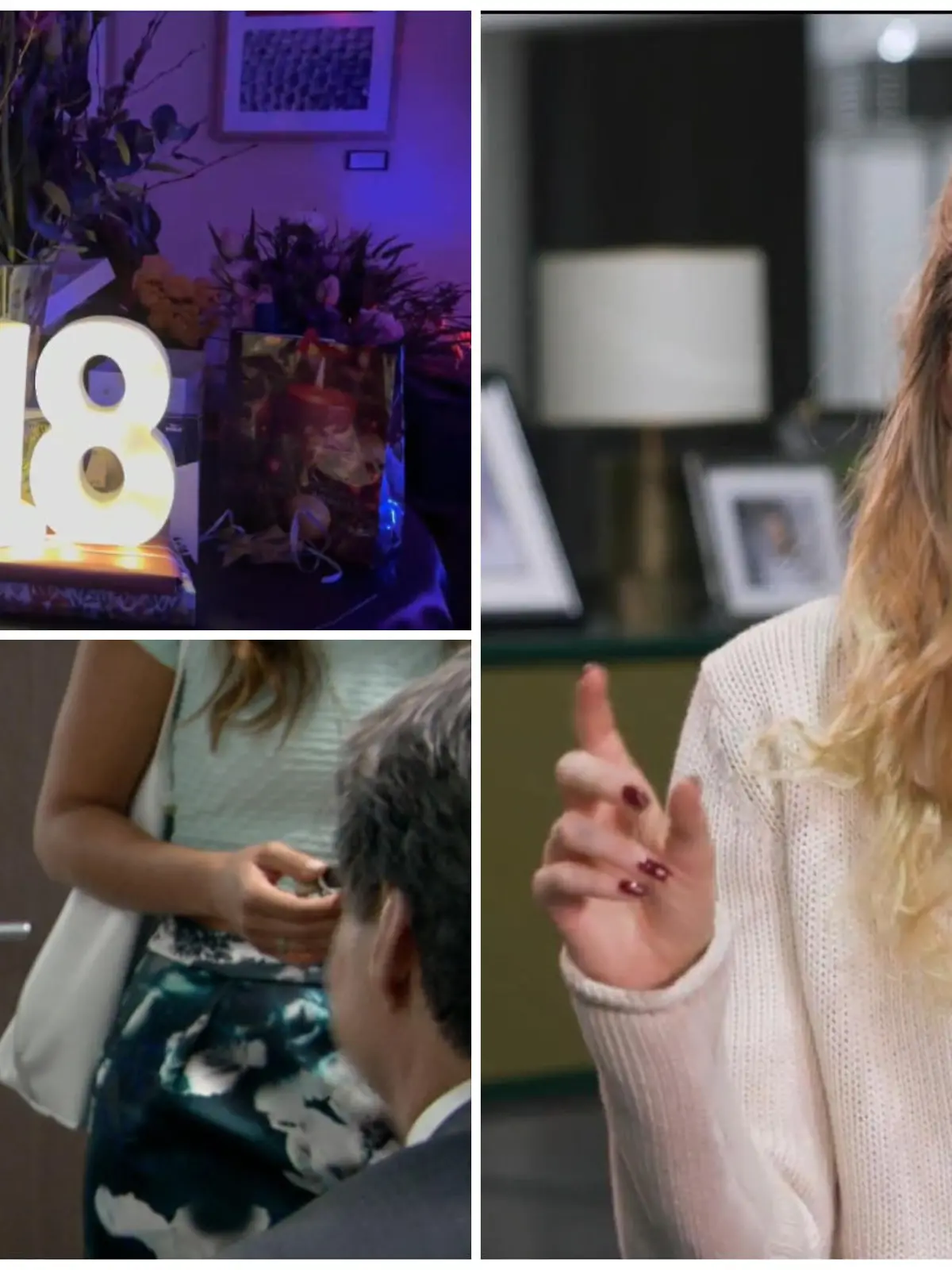 GZSZ-Schauspielerin Charlott Reschke  feierte ihren 18. Geburtstag