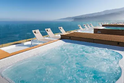Hotel Atlantic Mirage Suites (fünf Nächte)