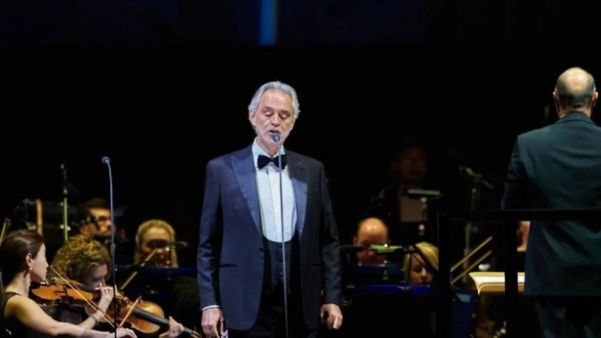 Andrea Bocelli: Corona-Alptraum