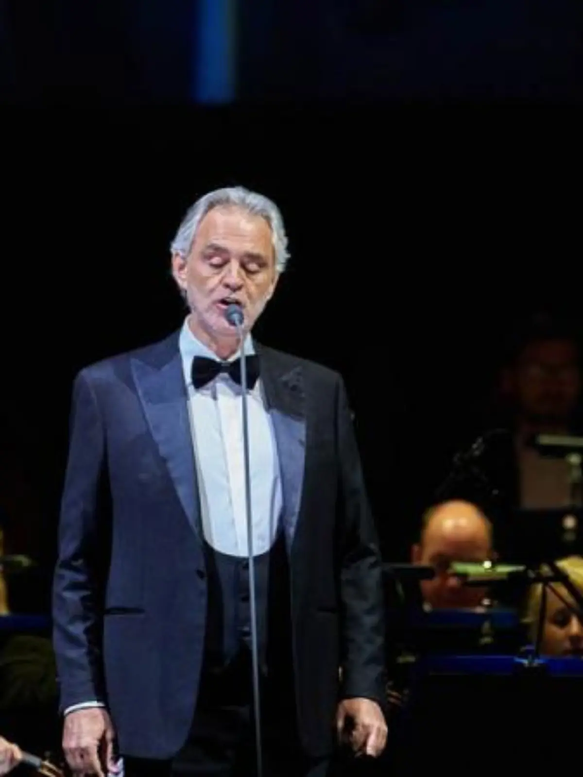 Andrea Bocelli: Corona-Alptraum