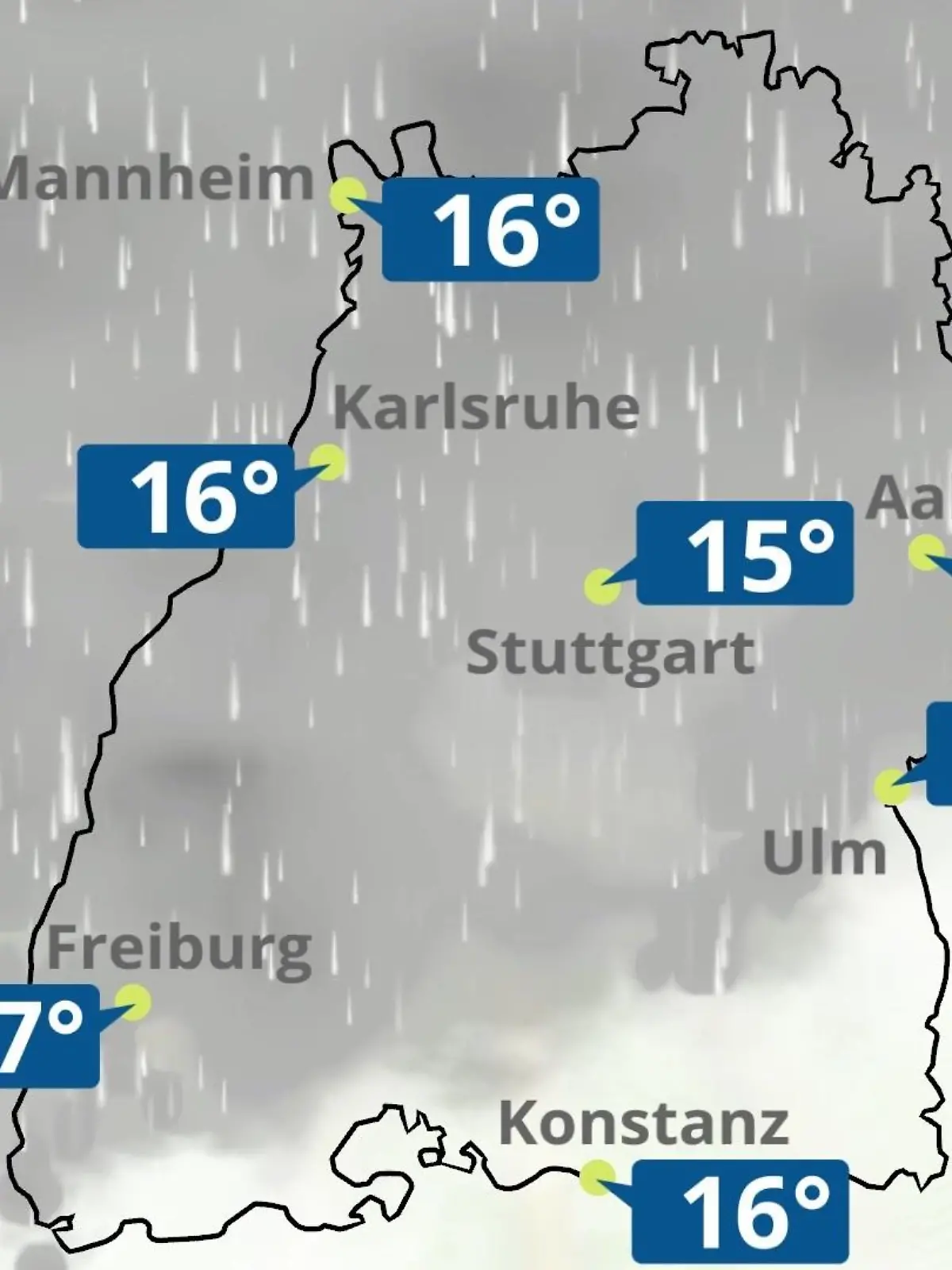 wie wird das wetter in freiburg